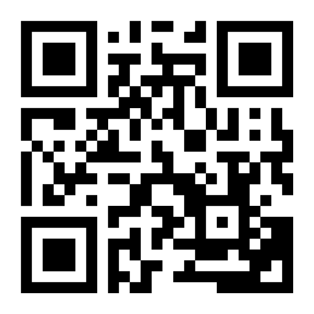 どこでも自販機アプリの QR コード